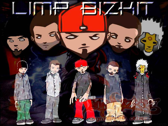 Group people black background red free wallpaper - medium preview image