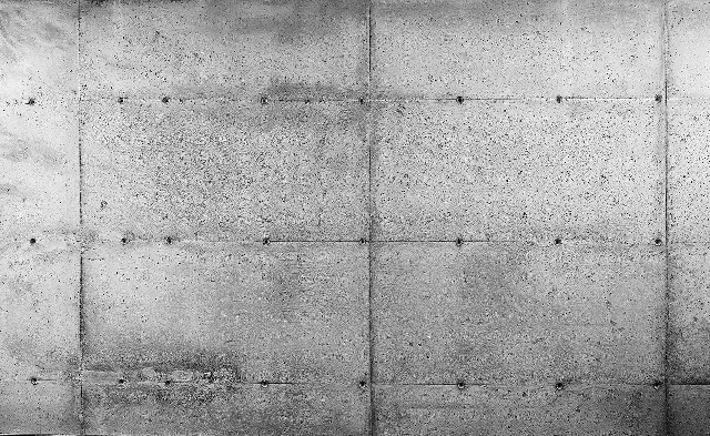 Black white concrete wall rivets free wallpaper - medium preview image