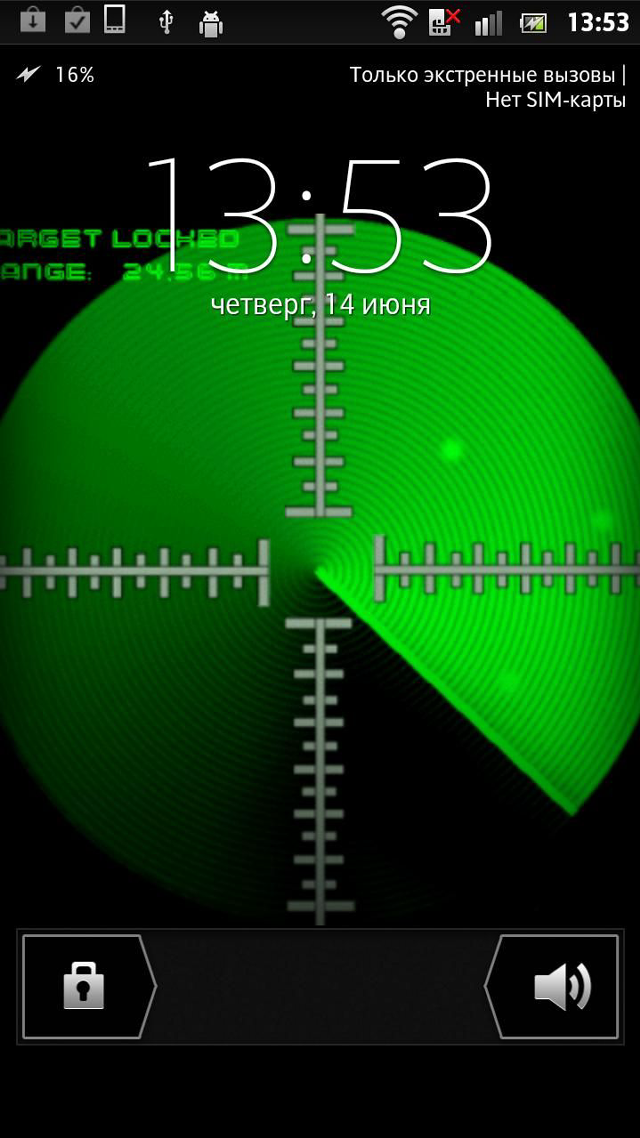 Green clock black background white free wallpaper - medium preview image