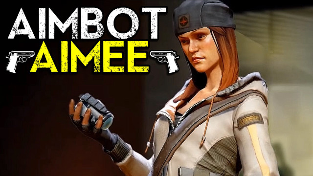 Woman hat uniform gun glove free wallpaper - medium preview image
