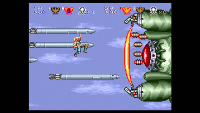 Jet fighter rockets background video free wallpaper - medium preview image