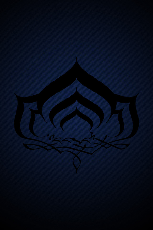 Black blue crown grass design free wallpaper - medium preview image