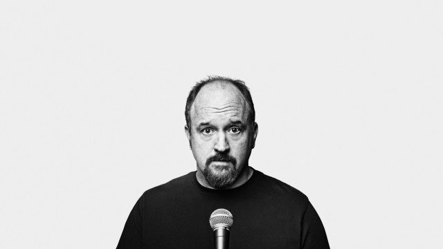 Man surprised microphone black shirt free wallpaper - medium preview image