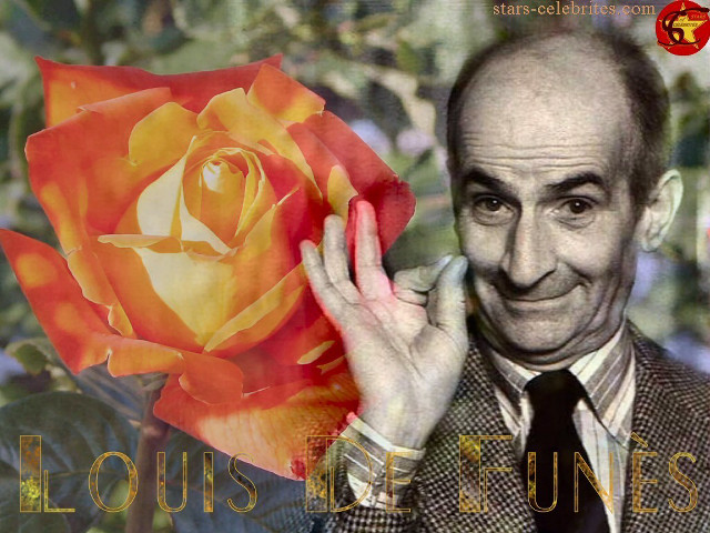 Man holding rose painting louis free wallpaper - medium preview image