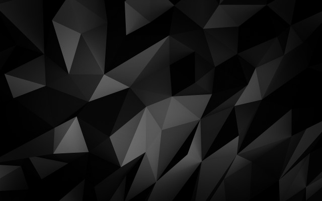 Black white abstract background triangles free wallpaper - medium preview image