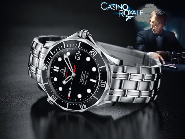 Man suit tie watch casino free wallpaper - medium preview image