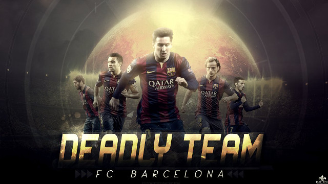 Soccer players red ball deadly free wallpaper - medium preview image