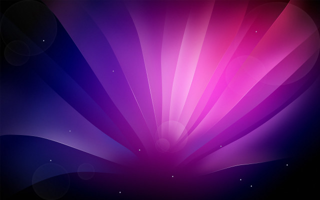 Purple blue abstract night sky free wallpaper - medium preview image