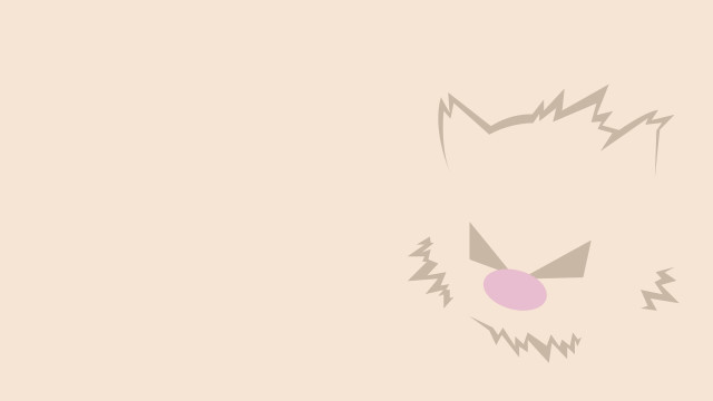 Cat pink nose ring furry free wallpaper - medium preview image