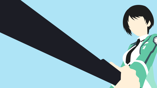 Woman tie black object blue free wallpaper - medium preview image