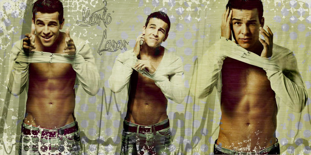 Man shirtless posing picture shirt free wallpaper - medium preview image