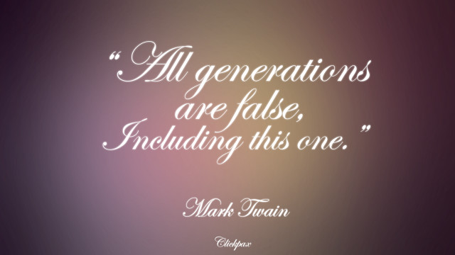 Mark twain generations future internet free wallpaper - medium preview image