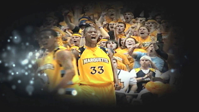 Yellow shirts hats singing holding free wallpaper - medium preview image