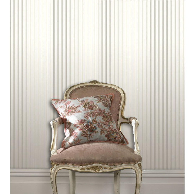 Chair pillow vertical stripes wall free wallpaper - medium preview image