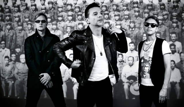 Men group standing wall people free wallpaper for desktop - medium preview image