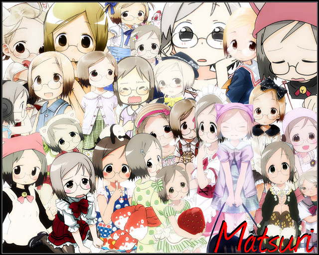 Toyism madhouse ai mitsu anime free wallpaper - medium preview image