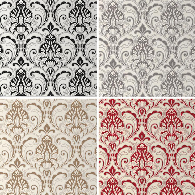 Fabric patterns colors sizes different free wallpaper - medium preview image