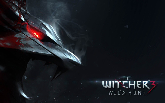 Demonic red eyes black background free wallpaper - medium preview image