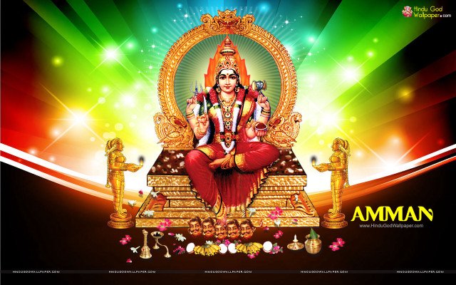 Colorful god throne rainbow background free wallpaper - medium preview image