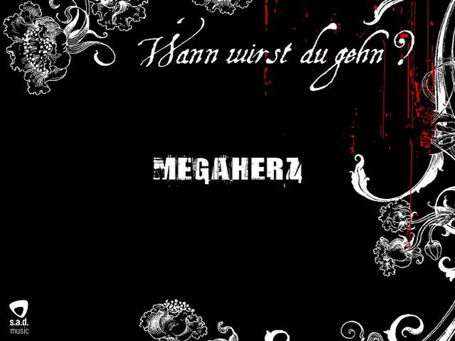 Black white red white design free wallpaper - medium preview image