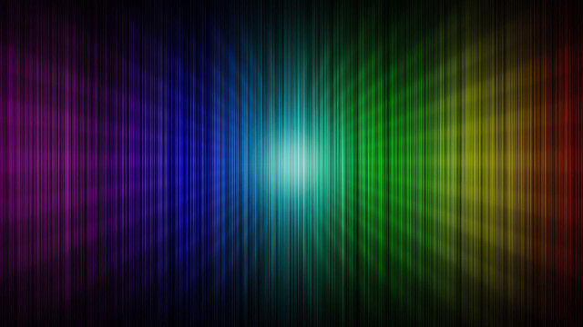 Colorful background lines light middle free wallpaper - medium preview image