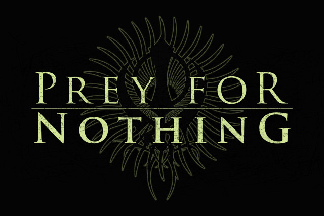 Black background green yellow logo free wallpaper - medium preview image