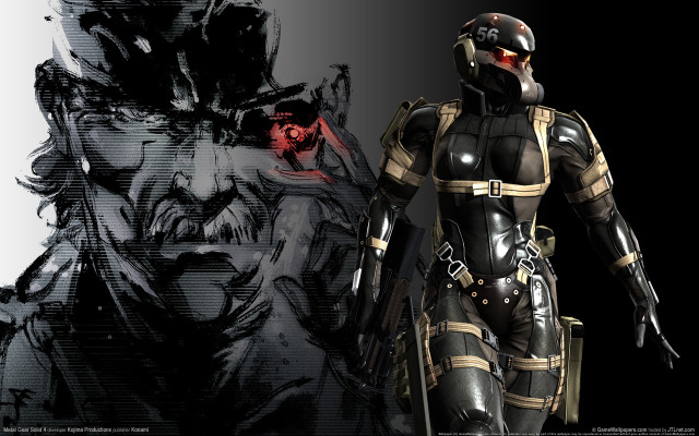 Man black gold suit helmet free wallpaper - medium preview image