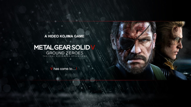 Metal gear solid bearded man free wallpaper - medium preview image