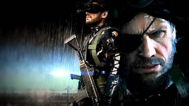 Man gun beard black suit #3 free wallpaper - medium preview image