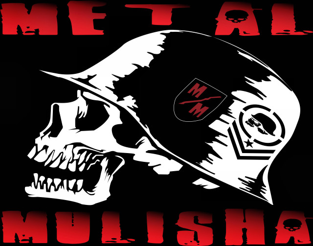 Skull helmet metal mulish skull free wallpaper - medium preview image