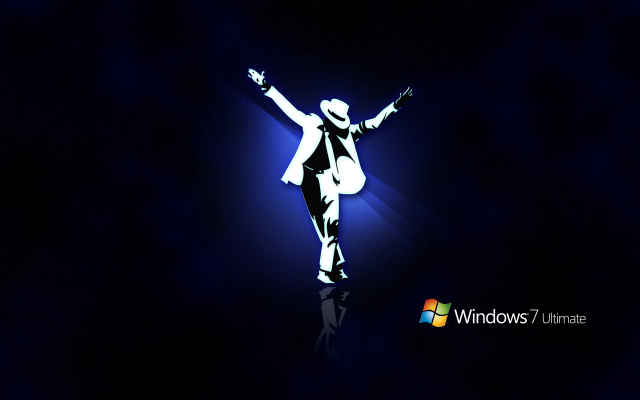 Dancing person suit hat arms #4 free wallpaper - medium preview image