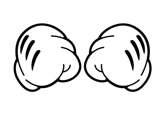 Bread cutout closed disney kaws free wallpaper - medium preview image