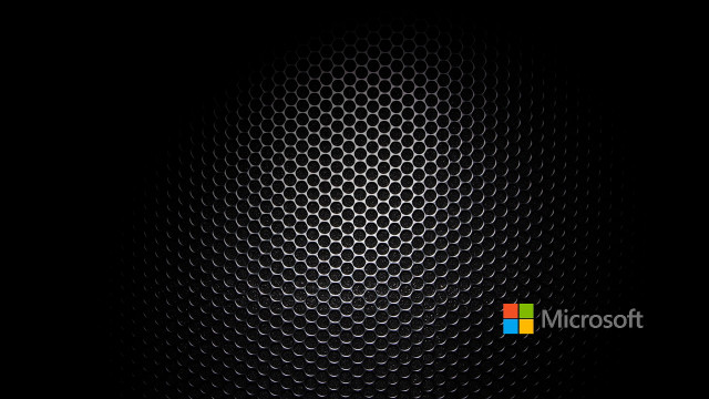 Black background circular pattern circles #11 free wallpaper - medium preview image