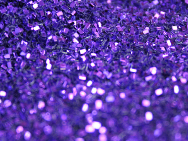 Purple glitter background white dots free wallpaper - medium preview image