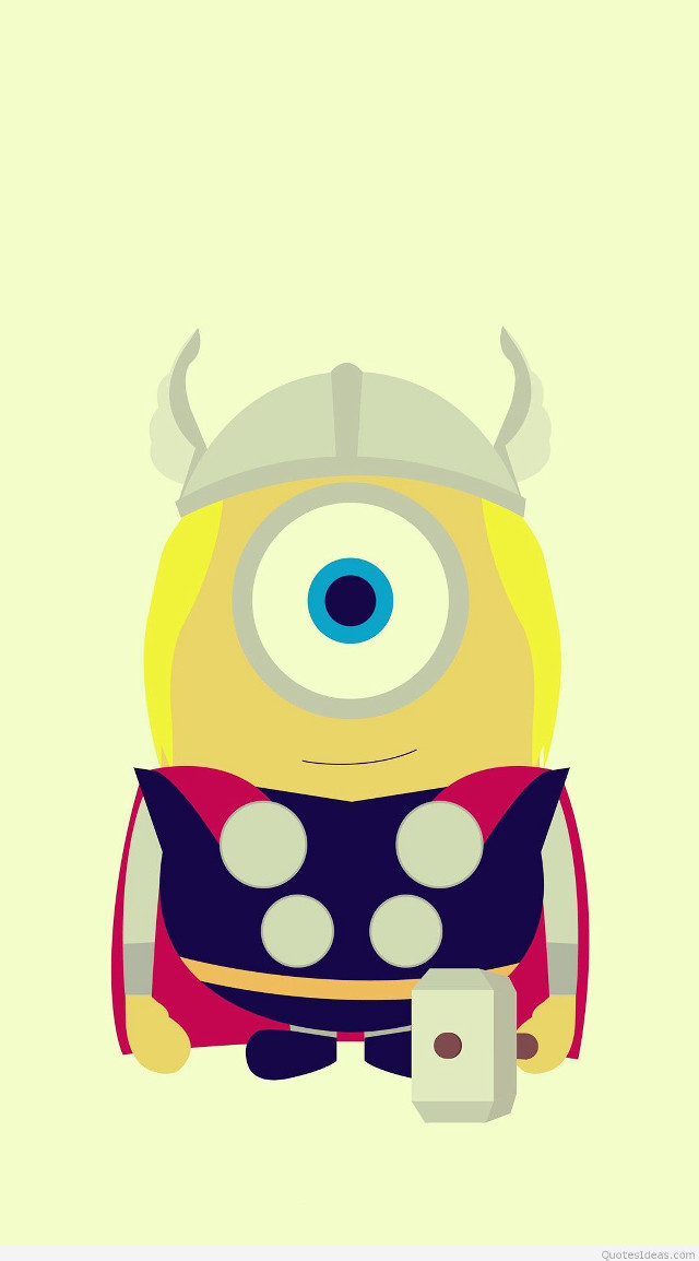 Cartoon camera yellow background blue free wallpaper - medium preview image