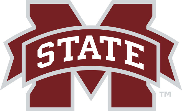 M state logo ribbon around free wallpaper - medium preview image