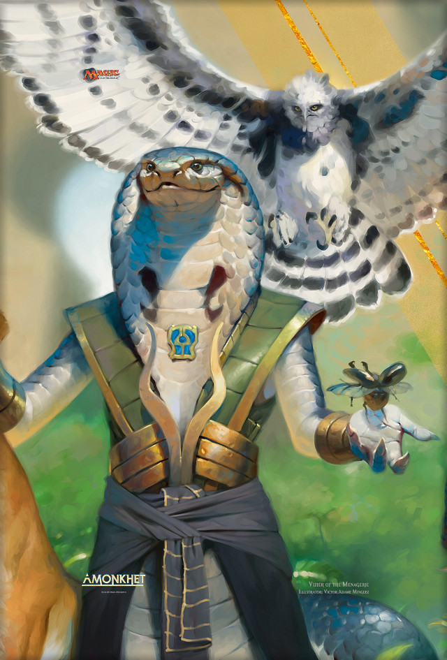 Man bird dog shoulder arm free wallpaper - medium preview image