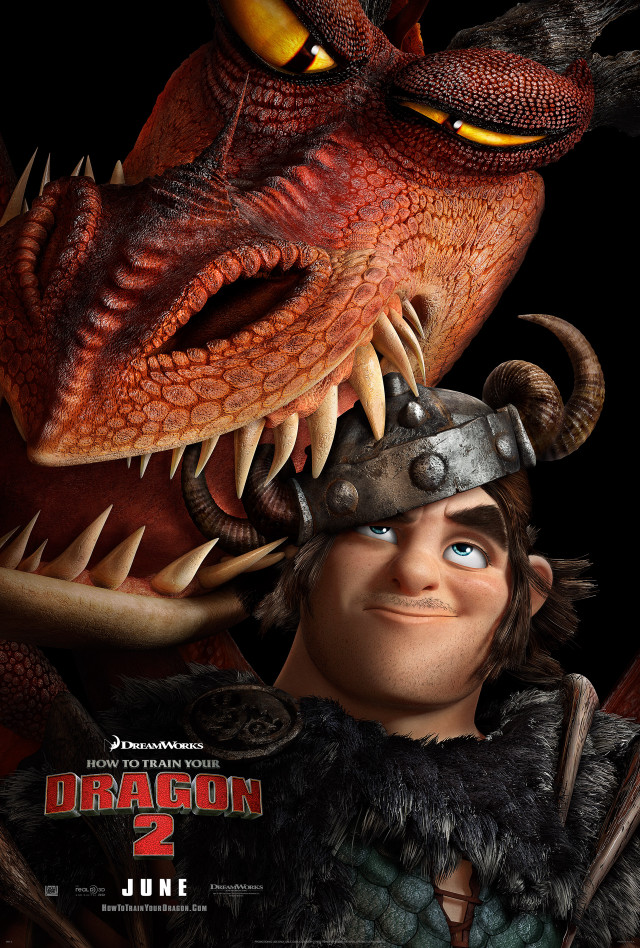 Cartoon character helmet dragon head free wallpaper - medium preview image