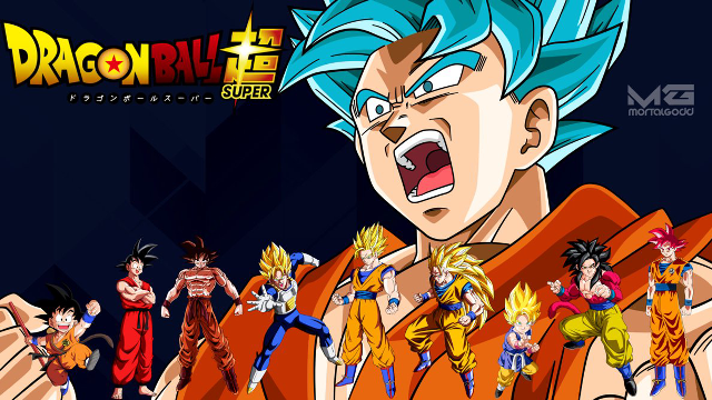 Dragon ball characters arms in free wallpaper - medium preview image