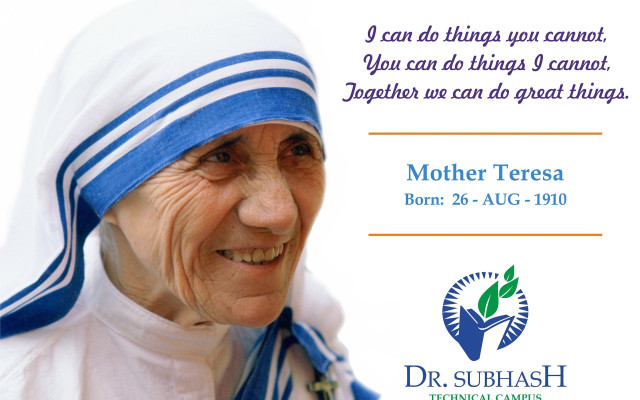 Woman blue white outfit quote free wallpaper - medium preview image