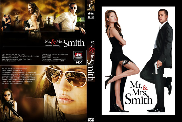 Mr and mrs smith movie free wallpaper - medium preview image