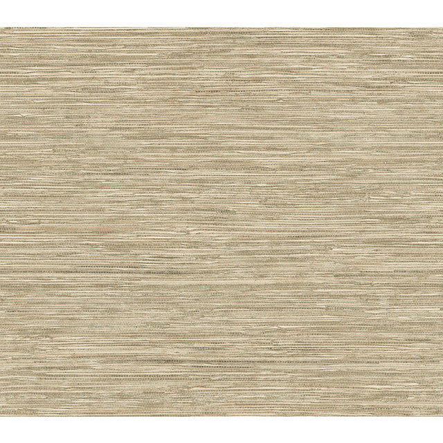 Beige wallpaper thin stripes surface free wallpaper - medium preview image