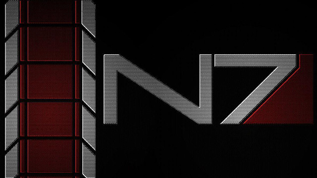 Mass effect eve ryder konpaku free wallpaper - medium preview image