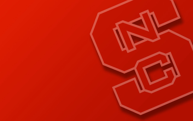 Red background white capital s free wallpaper - medium preview image
