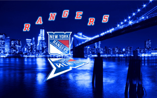 Bridge city night rangers logo free wallpaper - medium preview image