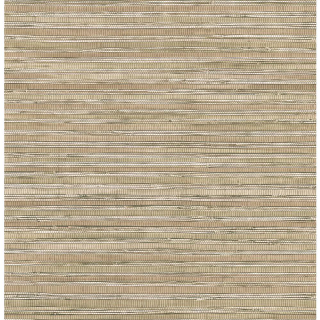Beige striped wallpaper vertical stripes free wallpaper - medium preview image