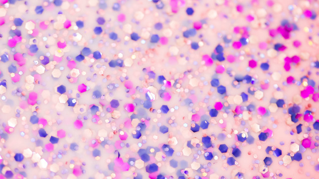 Pink blue background small dots free wallpaper - medium preview image