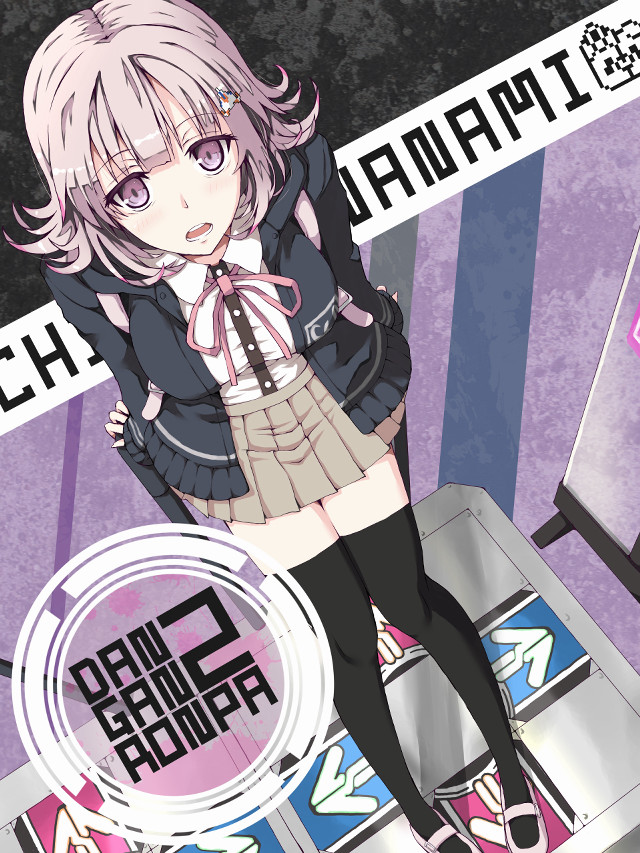 Girl short skirt jacket camera free wallpaper - medium preview image