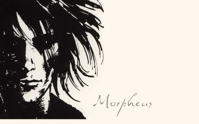 Black white mohawk man glasses free wallpaper - medium preview image