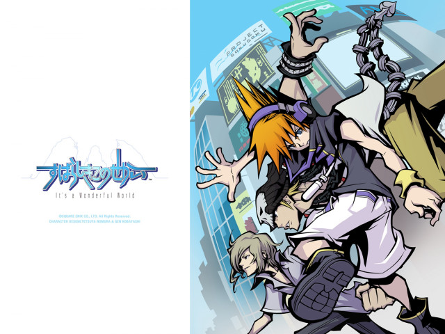 Anime couple characters together image #3 free wallpaper - medium preview image